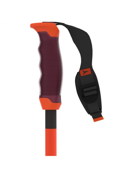 ATOMIC REDSTER CARBON SQS slidinėjimo lazdos